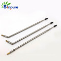 Customized Telescopic Pole Stainless Steel Products